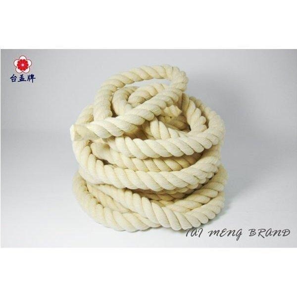 原色 棉繩 一公斤