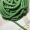 粗麻繩 10mm 綠色