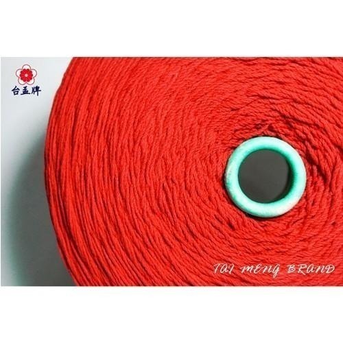紅紗線 1.5mm 2.5mm 3mm 3.5mm (半公斤)