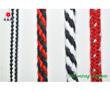 圓織帶,加工織帶