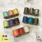 精緻新款 迷你 染色 麻繩