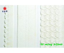 蕾絲造型鬆緊帶