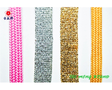 金蔥織帶,扁織帶