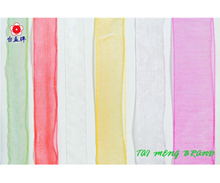 雪紗緞帶,透明緞帶