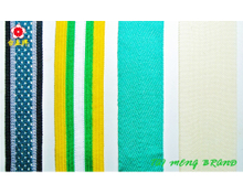 扁織帶,人字帶,挖洞織帶