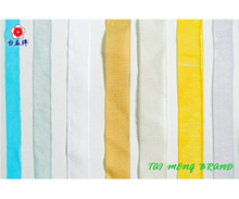 雪紗緞帶,絲絨帶