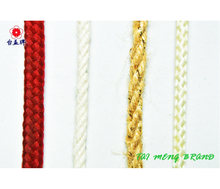 混色織帶,圓織帶,繩