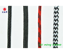 圓織帶,編織織帶