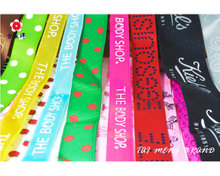 金蔥緞帶,提花印花緞帶,特多龍尼龍緞帶