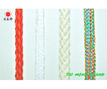 混色織帶,圓織帶,繩
