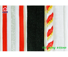 子母帶,扁圓結合織帶